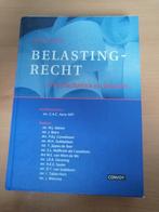 Belastingrecht voor Bachelors en Masters 9789491725609, Verzenden, Zo goed als nieuw, HBO