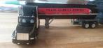 Amerikaanse truck Trans - America Express van K-line, Hobby en Vrije tijd, Modelauto's | 1:50, Ophalen of Verzenden, Zo goed als nieuw
