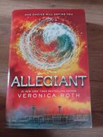 Allegiant - Veronica Roth, Ophalen of Verzenden, Gelezen, Veronica Roth