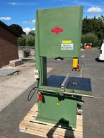 Lintzaag 380volt zware machine, Doe-het-zelf en Verbouw, Gereedschap | Zaagmachines, 70 mm of meer, Ophalen of Verzenden, Zo goed als nieuw