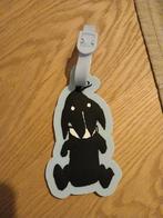 Takkie Kofferlabel - Fiep Westendorp, Ophalen of Verzenden, Zo goed als nieuw, Knuffel of Figuurtje