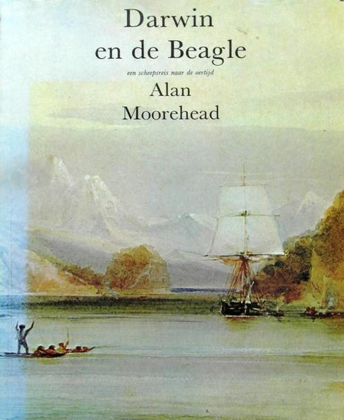 Darwin en de Beagle. Een scheepsreis naar de oertijd., Boeken, Natuur, Zo goed als nieuw, Vogels, Ophalen of Verzenden