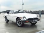 MG B 1.8 Roadster (bj 1977), Achterwielaandrijving, Cabriolet, Wit, Bedrijf