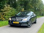 Mercedes-Benz C-klasse Coupé 250 | Automaat + Cruise + Navi, Auto's, Mercedes-Benz, Automaat, Euro 5, Achterwielaandrijving, Zwart