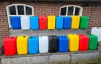 20 L. vaten / jerrycans. ZGAN. Sterke kwaliteit, Ophalen