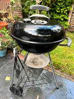 Weber 47cm Compleet+ thermometer+nieuw rooster+tool set, Ophalen, Gebruikt, WEBER, Met accessoires