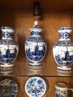 delfst blauw kaststel, Ophalen of Verzenden