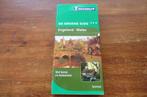 reisgids - Engeland Wales - michelin (2008) / Londen, Conwy, Boeken, Reisgidsen, Gelezen, Michelin, Europa, Ophalen of Verzenden