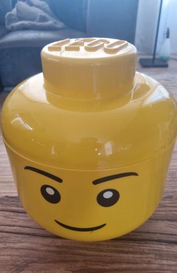 Lego opbergbox vol met duplo  beschikbaar voor biedingen