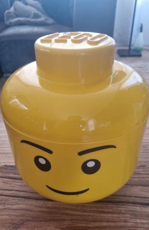Lego opbergbox vol met duplo, Kinderen en Baby's, Speelgoed | Duplo en Lego, Zo goed als nieuw, Duplo, Ophalen of Verzenden