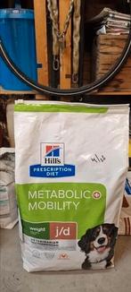 Hills Metabolic+ Mobility reduced calorie 12 kg nieuw, Dieren en Toebehoren, Dierenvoeding, Ophalen of Verzenden, Hond