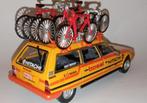 Citroen CX Break '86 Hitachi 1/43 Utilitaires Citroen # 12, Hobby en Vrije tijd, Modelauto's | 1:43, Verzenden, Nieuw, Auto, Overige merken