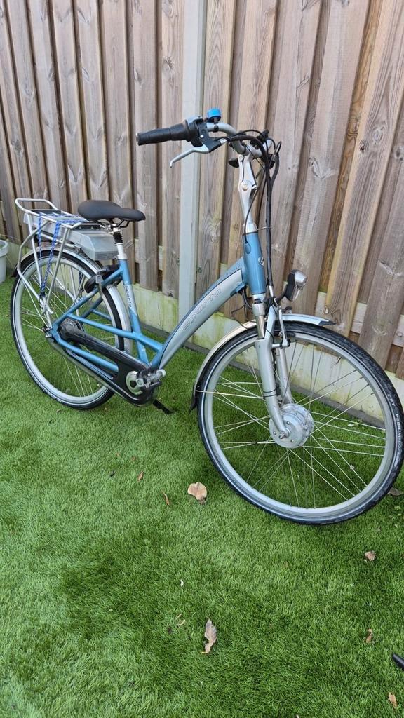 Nette spartq emotion c2, Fietsen en Brommers, Elektrische fietsen, Zo goed als nieuw, Sparta, Ophalen of Verzenden