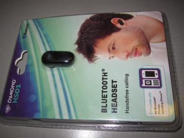 Bluetooth Headset Dymond HS01 beschikbaar voor biedingen
