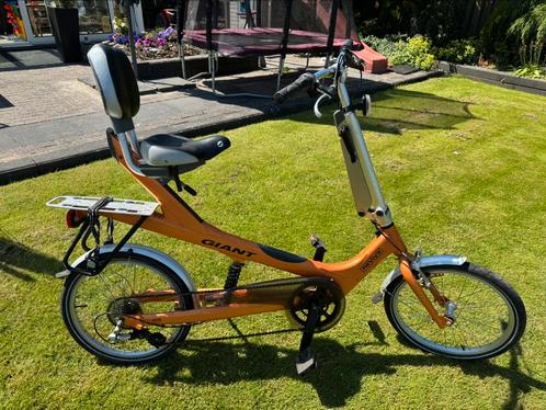 Giant Revive 7 versnellingen gebruikt zie tekst, Fietsen en Brommers, Fietsen | Dames | Damesfietsen, Gebruikt, Giant, Versnellingen