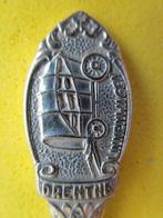 (A1727) Juwelier v Ess Drenthe linnewagen ( Emmen ), Verzamelen, Porselein, Kristal en Bestek, Ophalen of Verzenden, Gebruikt