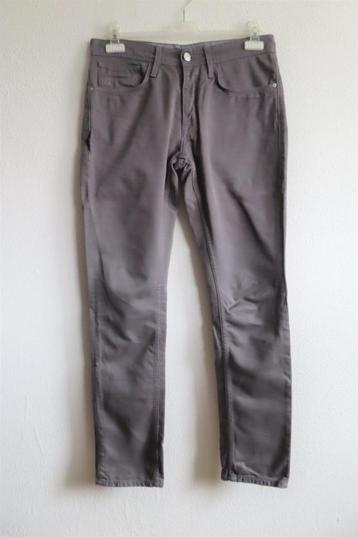 Broek Donkergrijs Antraciet Chasin mt W31 (2894) beschikbaar voor biedingen