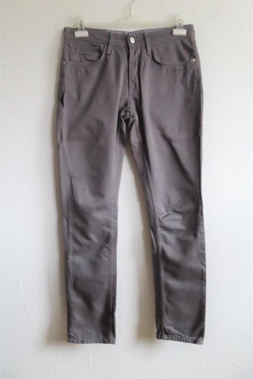 Broek Donkergrijs Antraciet Chasin mt W31 (2894), Kleding | Heren, Broeken en Pantalons, Zo goed als nieuw, Maat 46 (S) of kleiner