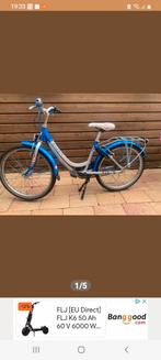 Te koop, Fietsen en Brommers, Fietsen | Meisjes, Ophalen of Verzenden, Zo goed als nieuw, 20 inch