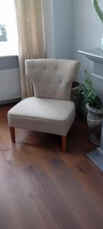 riviera maison stoel, Huis en Inrichting, Fauteuils, Minder dan 75 cm, Gebruikt, Ophalen of Verzenden, 50 tot 75 cm