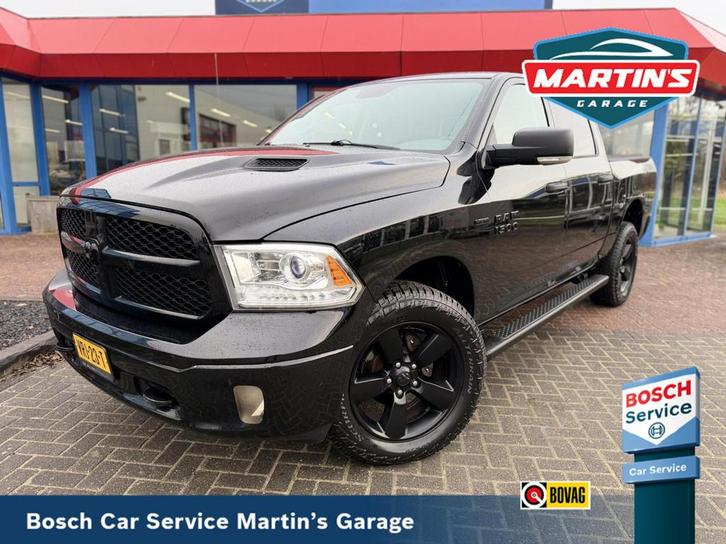 Dodge Ram 1500 5.7 V8 Crew Cab 5'7, Auto's, Dodge, Bedrijf, Te koop, RAM 1500, ABS, Airbags, Airconditioning, Alarm, Boordcomputer