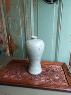 Celadon vaas, groen chinees aardewerk, Ophalen