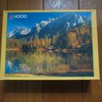 legpuzzel  4000 st., Ophalen of Verzenden, Meer dan 1500 stukjes, Zo goed als nieuw, Legpuzzel