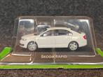 SKODA Rapid 1:43 ixo deagostini, Hobby en Vrije tijd, Modelauto's | 1:43, Ophalen of Verzenden, Zo goed als nieuw, Auto, Overige merken