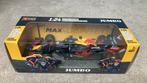 Aston martin red bull racing RB 16. 1:24, Ophalen of Verzenden, Zo goed als nieuw, Bburago