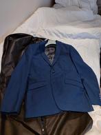Blauwe GENTS Colbert - Maat M، een keer gebruikt., Kleding | Heren, Ophalen, GENTS, Zo goed als nieuw, Maat 48/50 (M)