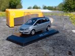 Opel Zafira B 2005-2014 zilver 1/43 Minichamps ZELDZAAM, Hobby en Vrije tijd, Modelauto's | 1:43, Ophalen of Verzenden, Zo goed als nieuw