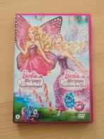 Dvd Barbie Mariposa en de Feeënprinses, Vanaf 6 jaar, Ophalen of Verzenden, Zo goed als nieuw, Europees