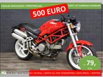 DUCATI M S2R 800 (bj 2006) Collectors item, DUCATI, 2 cilinders, Motorrijbewijs A, 992 cc