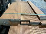 Hardhout-Angelim Vermelho-regels-planken-terrasdelen-steiger, Ophalen, Planken, Nieuw, Hardhout