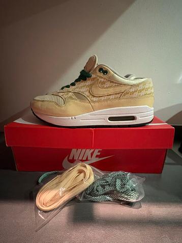 Nike Air Max 1 'Lemonade' Maat 42 beschikbaar voor biedingen