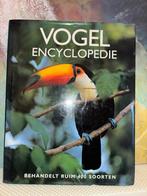 Vogelencyclopedie, Vogels, Ophalen of Verzenden, Zo goed als nieuw