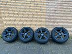 Bmw 320i gt velgen dezent ms375 17 inch, Auto-onderdelen, Banden en Velgen, Ophalen, Gebruikt, Banden en Velgen, 17 inch