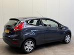 Ford Fiesta 1.25 Limited AIRCO-3DRS-AUDIO/CD (bj 2010), Auto's, Ford, Voorwielaandrijving, Euro 5, Stof, Gebruikt