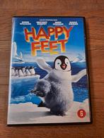 dvd Happy Feet, Cd's en Dvd's, Dvd's | Tekenfilms en Animatie, Tekenfilm, Amerikaans, Ophalen of Verzenden, Zo goed als nieuw