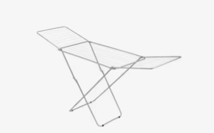 NIEUW! Tomado droogrek capri 20 m drooglengte €18,99, Tuin en Terras, Droogmolens en Wasrekken, Nieuw, Wasrek, Ophalen of Verzenden