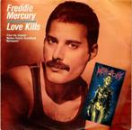 Queen / Freddie Mercury - Love Kills ( uk) 7", Ophalen of Verzenden, 7 inch, Single