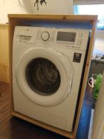 Samsung VRTplus 8kilo ecobubble, Witgoed en Apparatuur, Wasmachines, 6 tot 8 kg, Ophalen, Gebruikt, 85 tot 90 cm