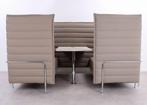 Vitra | Alcove | Cabin Highback | Werkplek, Ophalen of Verzenden, Zo goed als nieuw, Metaal