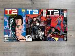 Terminator T2 Judgement Day Comic Book Strip compleet 1 - 3, Complete serie of reeks, Ophalen of Verzenden, Zo goed als nieuw