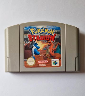 Pokemon Stadium N64 - Losse Cartridge beschikbaar voor biedingen
