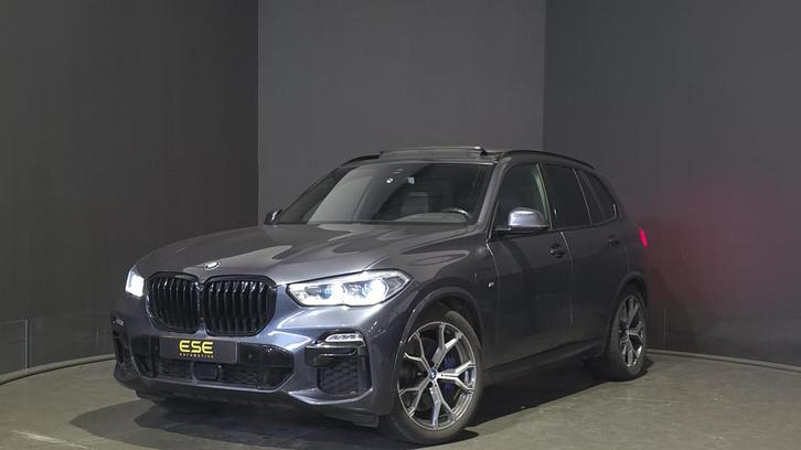 BMW X5 xDrive45e High Executive | Laser | Panorama | Trekhaa, Auto's, BMW, Bedrijf, Te koop, X5, 4x4, ABS, Achteruitrijcamera