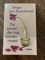 De zimer die nog komen moet Boek van Serge v Duijnhoven, Ophalen of Verzenden, Zo goed als nieuw