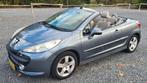 Peugeot 207 1.6 16V CC Cabrio 2009 Grijs, Voorwielaandrijving, 65 €/maand, 15 km/l, Beige
