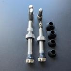 Muc-Off en Trivio Tubeless Ventielen 40mm, Ophalen of Verzenden, Nieuw, Racefiets, Overige typen