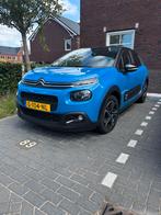 Citroën C3 1.2 Puretech 83pk S&S 2019 Blauw, Voorwielaandrijving, 83 pk, 1199 cc, Blauw